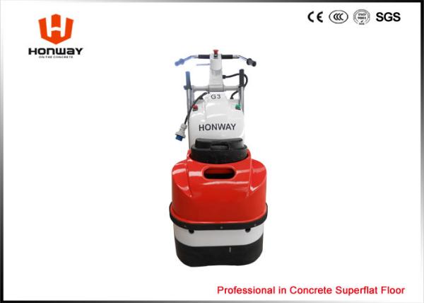 Cheap Variable Grinding Speed Concrete Floor Grinding Machine For Small To Middle Size Room for sale