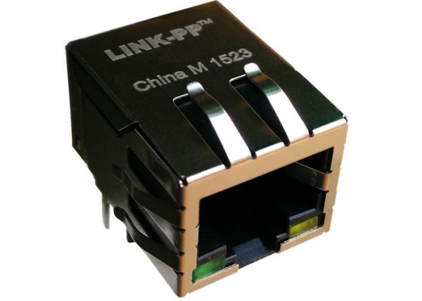 Cheap HFJ11-E1G46ERL Conector Rj45 10p10c Gigabyte Ethernet Digital Camera DVB for sale