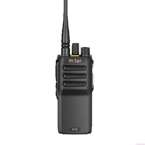 X-Y2 Walkie Talkie Super Long Standby Vox Sound Control Side Key Custom Perturbation Function