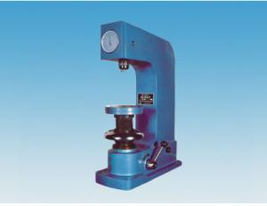 China Rockwell Hardness Testing Machine 10Kgf Pre - Load With Diamond Indenter on sale