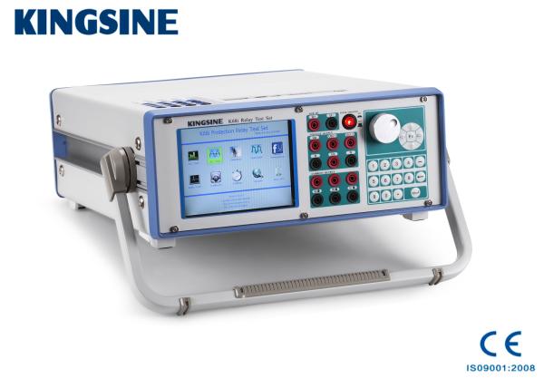 Cheap K68i Universal Secondary Injection Relay Test Set Synchronizer Test for sale