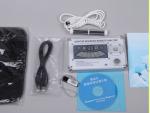 Mini Quantum Body Health Analyzer Usb Linked Computer Aided Testing System