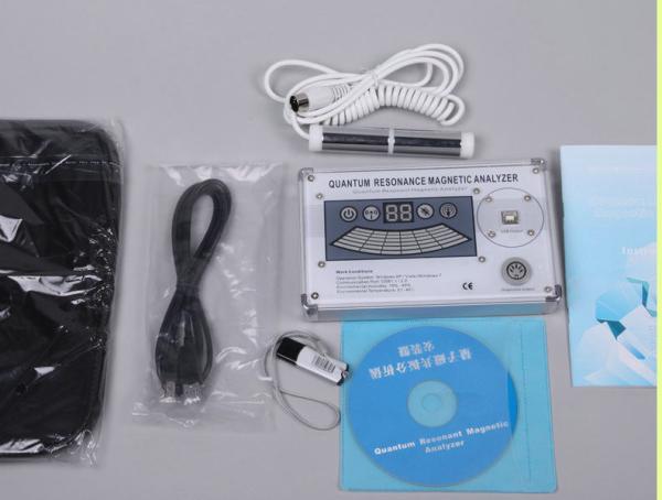 Cheap Third Generation Quantum Health Test Machine Detecting Gastrointestinal Function for sale