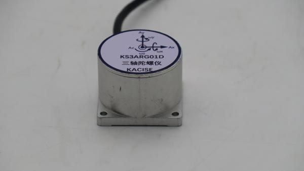 Cheap Nonlinearity Of ≤0.1(%Fs) And 10000(g) Shock Resistance In MEMS Three Axis Gyroscope Sensor for sale