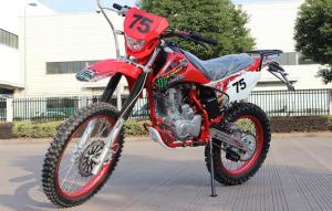 CDI Lgnition Gas Powered Dirt Bikes 150cc Mini Type 150KG Loading Weight