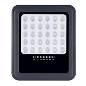 Best SMD 2835 LED Solar Powered Flood Lights 100W High Power Waterproof Long Lifespan wholesale