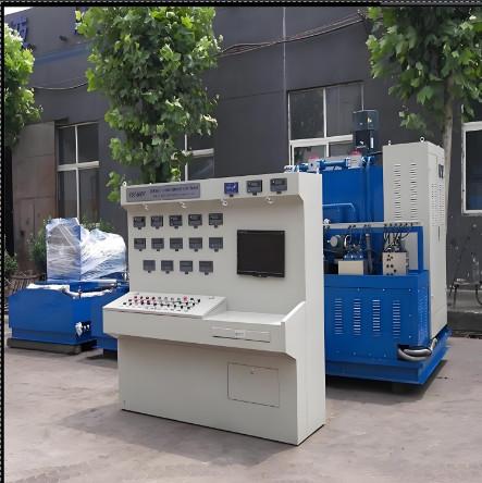 Cheap Comprehensive Hydraulic  test bench  with high quality for sale