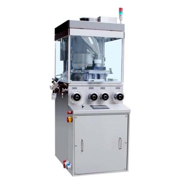 Cheap High Speed Automatic Single Side Rotary Tablet Compression Machine for sale