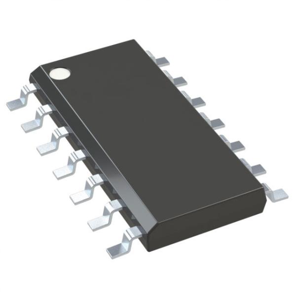 Cheap Circuit Board 8 Bit Microcontroller PIC16F684-I/SL 3.5KB Flash Programmable Memory Size for sale