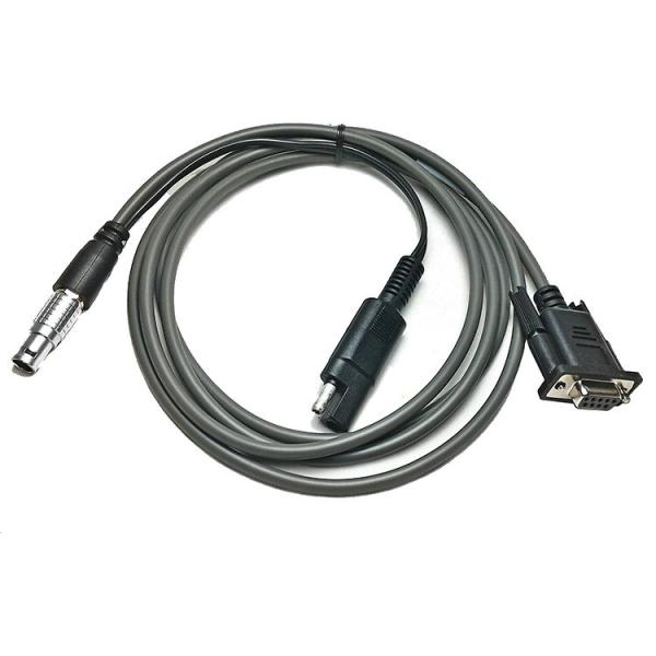 Cheap Pdl Base Radio Programming Cable , 1.8m A00470 Gps Power Cable  for sale
