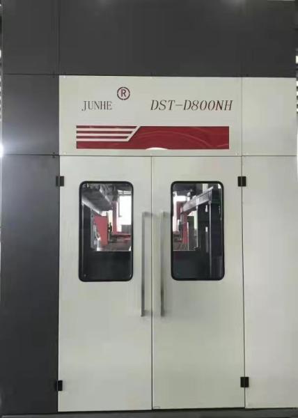 Cheap 350r/Min Auto Dip Spin Double Basket Coating Machine for sale