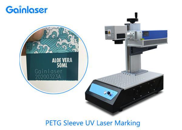 Cheap Portable UV Laser Marking Machine for sale