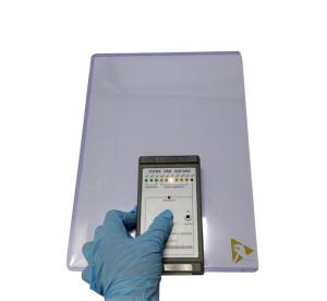 Rigid ESD Document Holder ESD Office Supplies One Side Open Size A3 A4 A5 A6 A7