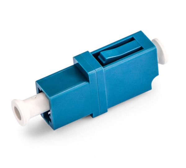 Cheap Lc Upc Simplex Singlemode 0.3db Fiber Optic Adapter for sale