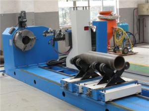 Best Pipe Profiling CNC Plasma Cutting Machine 60-300mm High Accuracy wholesale