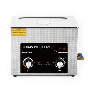 China Adjustable Timer Digital Ultrasonic Cleaner AC100-120V/AC220-240V on sale