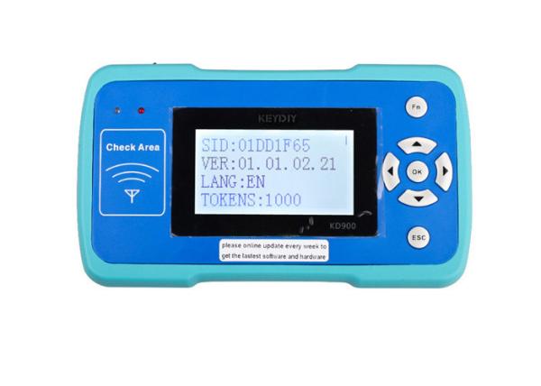 Cheap World Update Online Auto Key Pkey Programming Tool KD900 Remote Control for sale