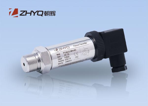 Cheap Industrial Diffused Silicon Pressure Transducer Various Signal Output PT124B-212 for sale