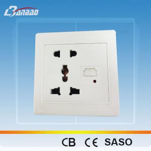 Best LK4038 wall socket with USB wholesale