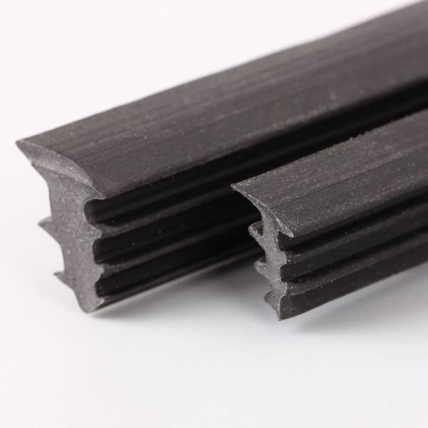 Cheap TPE TPR T Shape Rubber Seal UPVC Door And Window Seal OEM ODM for sale