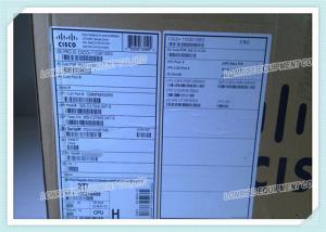 Best Cisco Network Switch WS-C3750X-24T-S 24 Port 10 / 100 / 1000Mbps Layer 3 Switch IP Base wholesale