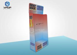 4C Offset Printing Hook Display Stand,Dinnerware Products Cardboard Displays