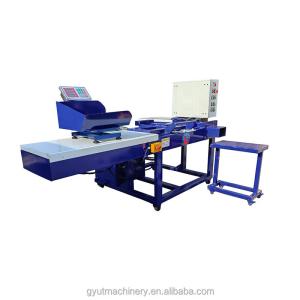 Industrial Rags Press Bagging Baler for Textile Waste Compression and Baling