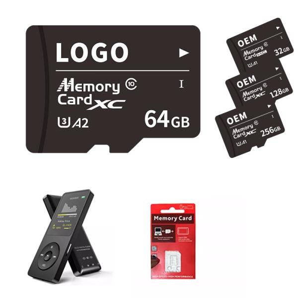 Cheap High Quality Sd Card U3 Class 10 Mini Sd Card 128 Gb Memory Tf Card 128gb for sale