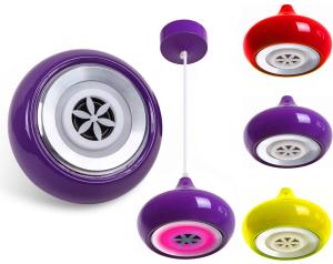 China Durable Ceiling Light With Bluetooth Speaker , Dining Led Bluetooth Light Bulb on sale