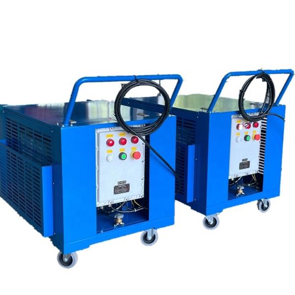 Cheap ATEX R290 Refrigerant Recovery Machine for sale