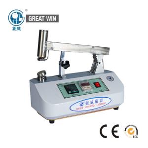 China Shoes Material Testing Instruments , Heat Resistance Leather Testing Equipment on sale
