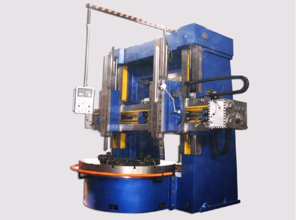 Cheap Ck5225 Double Column Vertical Lathe cnc control for sale
