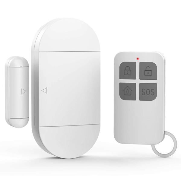 Cheap Smart Alarm System Home Security Wireless WIFI Remote Control Security Alarm System With Sirene for sale
