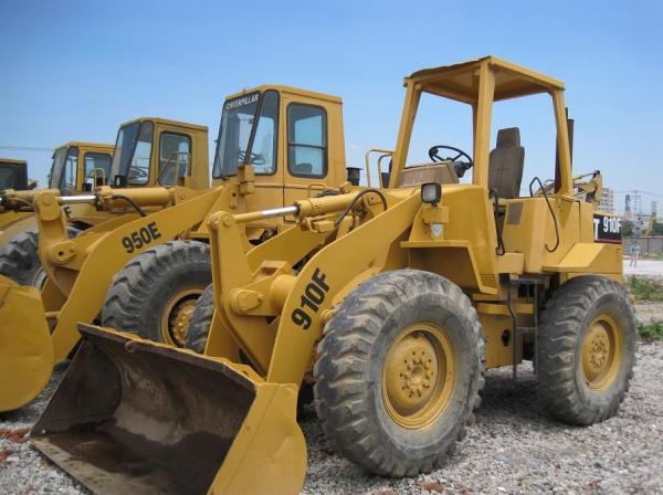 Cheap Used CAT 910f wheel loader,CAT loaders,loaders for sale