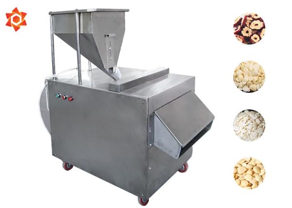 Cheap Simple Operation Groundnut Processing Machine 0 - 600rpm / Min Cutter Speed for sale