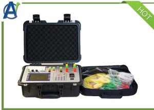 Best Digital IEC 62271 Loop Resistance Tester for Automatic Switchgear wholesale