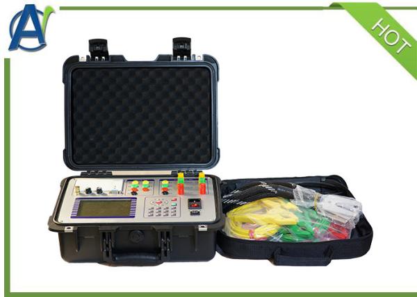 Cheap Power Transformer Parameters Diagnosis Instrument Transformer Capacity Tester for sale