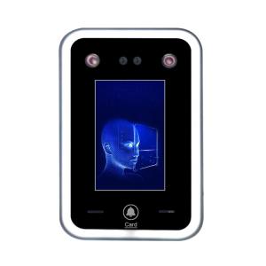 Best Cloud Web Facial Recognition Biometric Attendance System With Access Control wholesale