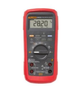 Fluke 28 II Ex Intrinsically Safe True RMS Digital Multimeter F28 II Fluke 718Ex Intrinsically Safe Pressure Calibrator Fluke 721Ex