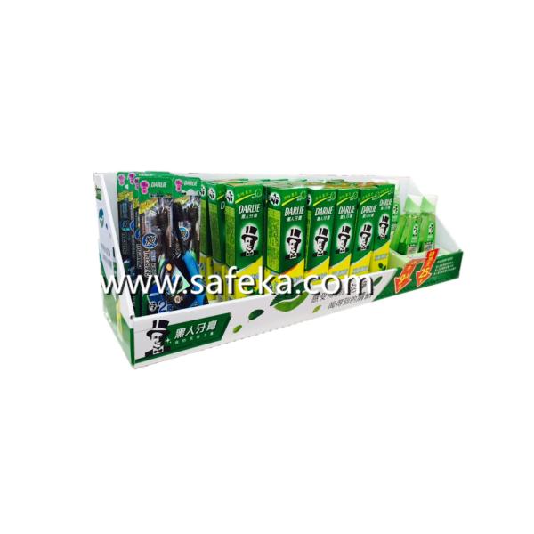 Cheap Counter Display Box for Tooth Paste for sale