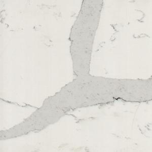 Best Different Textures White Quartz Slab , Quartz Countertop Slab Bacteriostatic Protection wholesale
