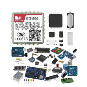 Best rs485 temperature sensor electronic components ATI SOP-8 artificial intelligence chip wholesale