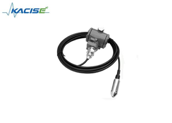 Cheap 0.1 Accuracy diffused silicon oil-filed core throw-in pressure sensor for Tail Dam Water Level for sale