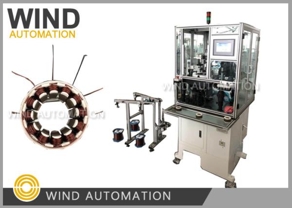 Cheap Inner Winder Stator Winding Machine 1 Minute / PC Automatic BLDC Motor Stator for sale
