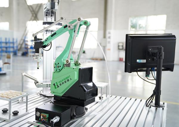 Cheap University Payload 1kg 4 DOF 4 Axis Academic Robotic Arm for sale