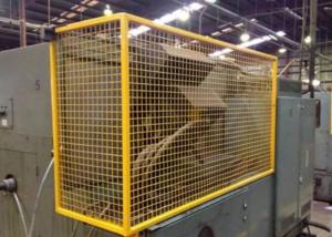 Best 1m 1.2m Heavy Duty Welded Wire Mesh , Machines Facility Guarding Wire Mesh wholesale