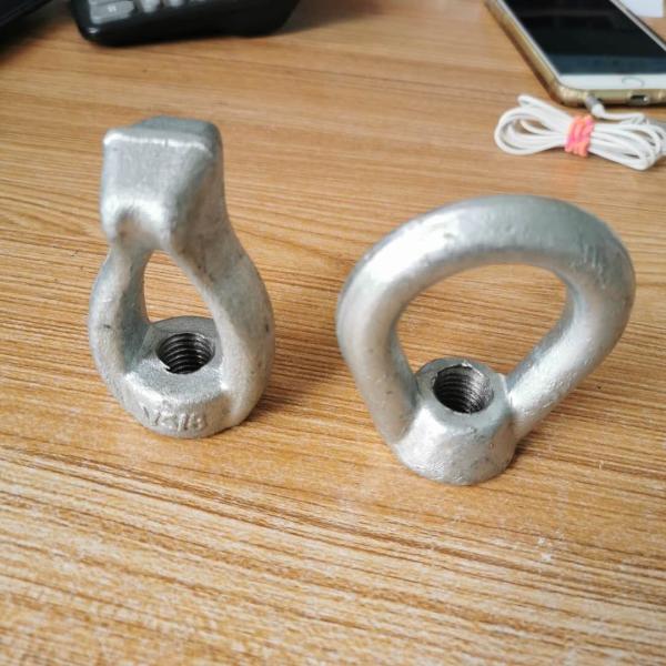 Cheap Forging Carbon Steel Power Line Hardware 5/8 3/4 Length ANSI / IEEE C135.5 for sale