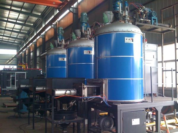 Cheap eps pre-expander machine(automatic batch) for sale