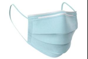 China Stable Ear Loop Disposable Antiviral Face Mask on sale