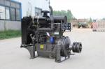 Best Weifang diesel engine R4105ZP With PTO Clutch and Belt Pulley wholesale